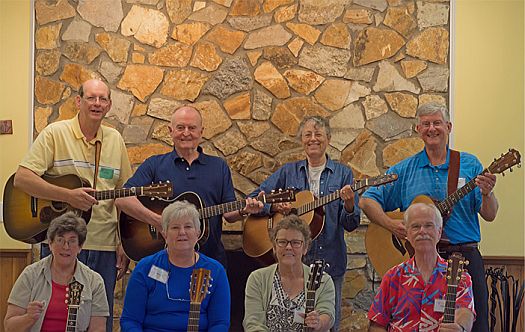 John C. Campbell Folk School, Brasstown, NC in September 2015