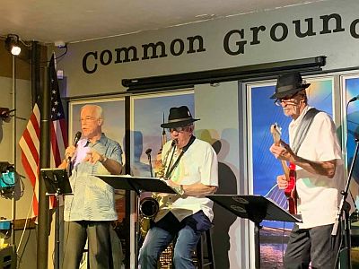 Dr Iron Crow's Little Big Band